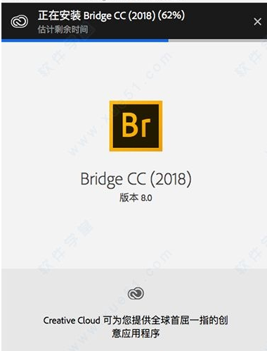 Adobe Bridge CC 2018 32位/64位 中文破解版免费下载