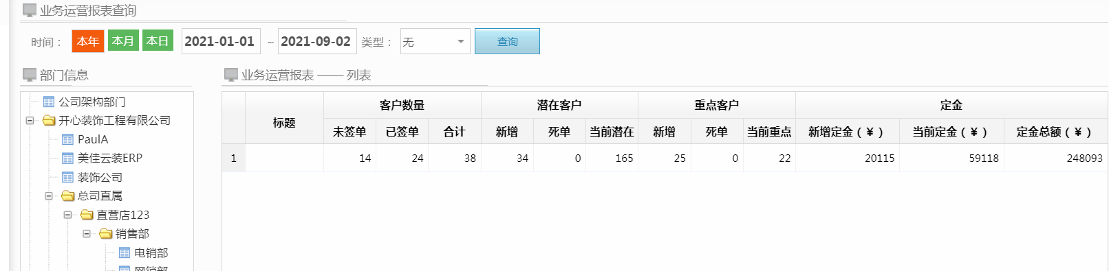 装修管理软件